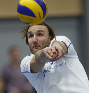 Christoph Krüger, TV Waldgirmes;
Foto: Stephan Rehor