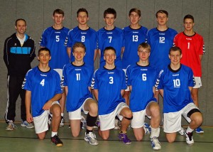U18 Vizehessenmeister U18