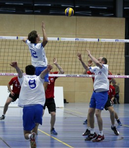 Max Froboese Angriff