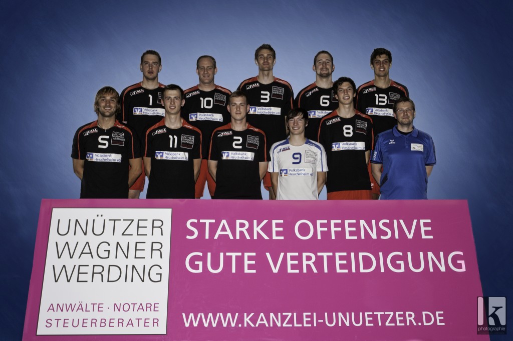 TV 05 Waldgirmes, Herren Regionalliga 2011/12